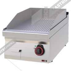 Grilovací deska rýhovaná chromovaná FTRC 70/04 E