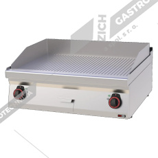 Grilovací deska rýhovaná FTR 70/08 E