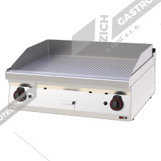 Grilovací deska rýhovaná FTR 70/08 G