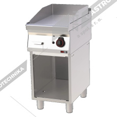 Grilovací deska rýhovaná FTR 70/40 G