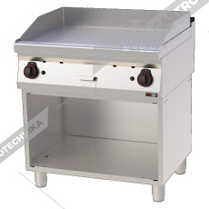 Grilovací deska rýhovaná FTR 70/80 G