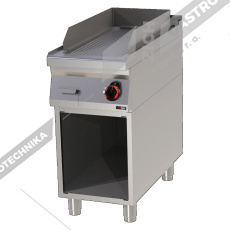 Grilovací deska rýhovaná FTR 90/40 E