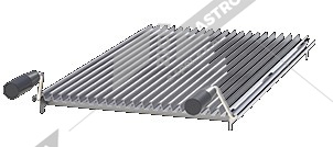 Grilovací rošt GL GL 700 RF M