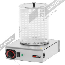 Hot-dog nádobka ohřívací HD N