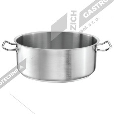Hrnec nízký nerez  P1-2109-..