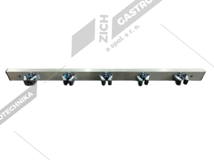 bazar č.976 - Nástěnný věšák do kuchyně - NOVÉ