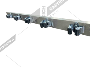 bazar č.976 - Nástěnný věšák do kuchyně - NOVÉ