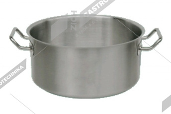 Kastrol nerezový KN ..x..