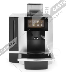 Kávovar automatický  dotykový displej