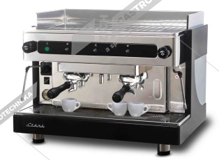 Kávovar dvoupákový - manuální ovládání START AEP/2