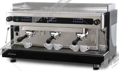 Kávovar třípákový - digitální ovládání START SAE/3 