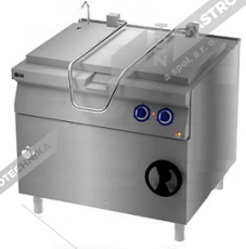 KOGAST Elektrická pánev 100L EKP-T9/100