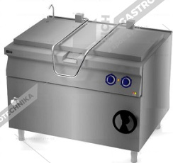 KOGAST Elektrická pánev 120L EKP-T9/120