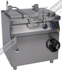 KOGAST Elektrická pánev  80L EKP-T9/80