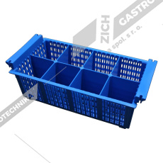 Kontejner na příbory 8 polí C 1308