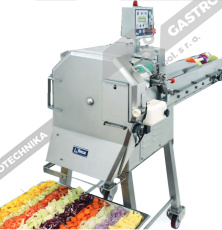 NILMA Kontinuální kostičkovač s dopravníkem TVN 202