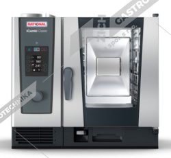 Rational Konvektomat elektrický iCombi Classic 6-1/1 E