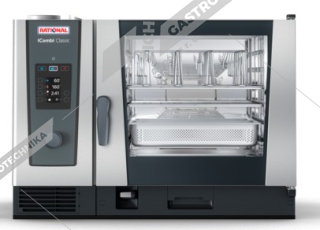 Rational Konvektomat elektrický iCombi Classic 6-2/1 E