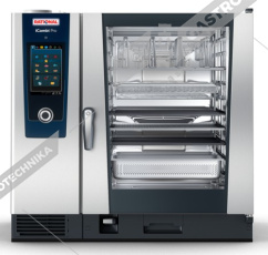 Rational Konvektomat elektrický iCombi Pro 10-2/1 E