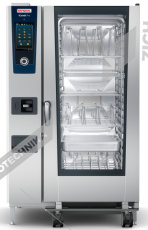 Rational Konvektomat elektrický iCombi Pro 20-2/1 E