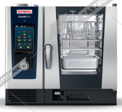 Rational Konvektomat elektrický iCombi Pro  6-1/1 E
