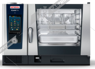 Rational Konvektomat elektrický iCombi Pro  6-2/1 E