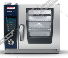 Rational Konvektomat elektrický iCombi Pro XS 6-2/3