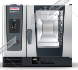 Rational Konvektomat plynový iCombi Classic 6-1/1 G
