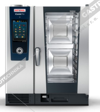Rational Konvektomat plynový iCombi Pro 10-1/1 G