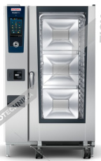 Rational Konvektomat plynový iCombi Pro 10-2/1 G