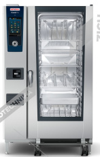 Rational Konvektomat plynový iCombi Pro 20-2/1 G