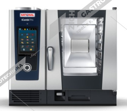 Rational Konvektomat plynový iCombi Pro  6-1/1 G