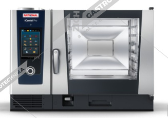 Rational Konvektomat plynový iCombi Pro  6-2/1 G