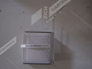 Koš 1/4 pro VT se zahnutým madlem K VT C