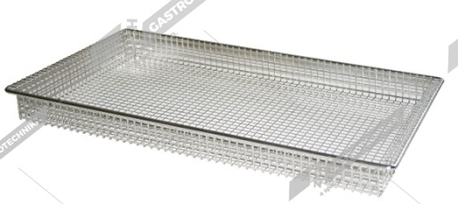 Koš fritovací GN 1/1-40 GN 1/1 - 40