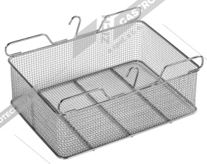JIPA International Koš fritovací 