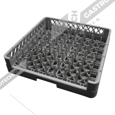 Koš plastový na talíře, podnosy a GN C 1004