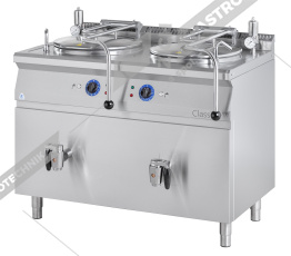 ALBA Kotel elektrický 2x 90 litrů EB 90+90/700