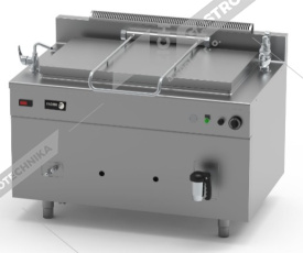 Kotel gastronorm elektrický s nepřímým ohřevem MGNIE-280