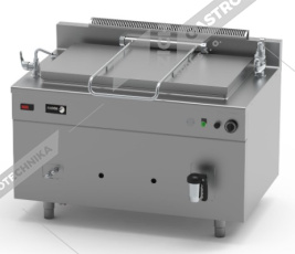 Kotel gastronorm parní s nepřímým ohřevem MGNIV-180