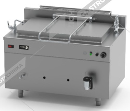 Kotel gastronorm plynový s nepřímým ohřevem MGNIG-180