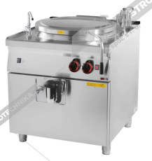 Kotel nepřímý plynový 100 l BI 90/100 G 