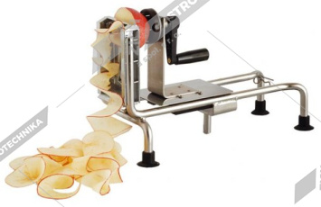 Kráječ zeleniny spirálový LT-4030CLR