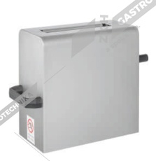 Feuma Kryt - úzký otvor