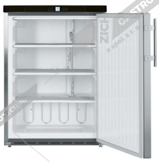 Liebherr Skříň mrazící podstolová GGUesf 1405