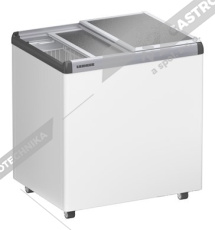 Liebherr Truhla mrazící  EFE 2200