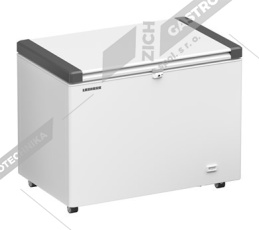 Liebherr Truhla mrazící  EFL 3055