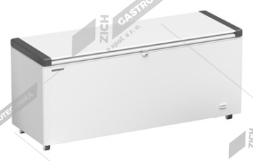 Liebherr Truhla mrazící EFL 6055