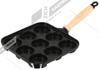 Lívanečník 9-důlků 