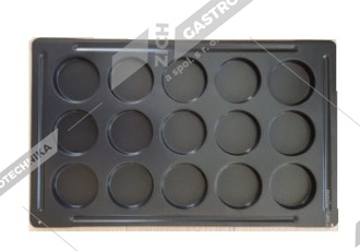 Lívanečník GN 1/1 - 15 důlků